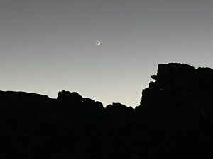 Early evening