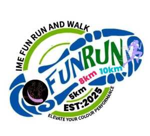 Get ready for a fun-filled day at Prime View Adventure and Leisure with IME Fun Run and Walk. Join us for a morning of fitness, friends, community, and unity spirit. Choose from 5km and 8km routes within the beautiful Prime View Adventure and Leisure, sta