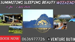 An ultimate mountain hiking experience