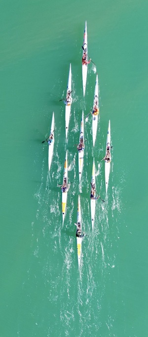 Shot take at last years Stilbaai Classic
