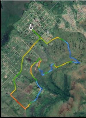 Route planning
