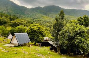Tsitsikamma A-Frame Hut
