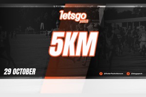 The 5k Fun Run will be the highlight of the day full of fun!