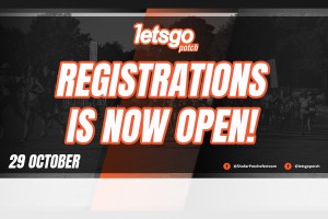 Registrations are now open!