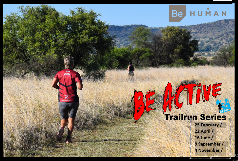 Be Active Trailrun Series | Entry Ninja – the best outdoor, fitness and ...