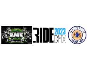 Kempton BMX Club Race 1 & Gauteng Provincial Race 3