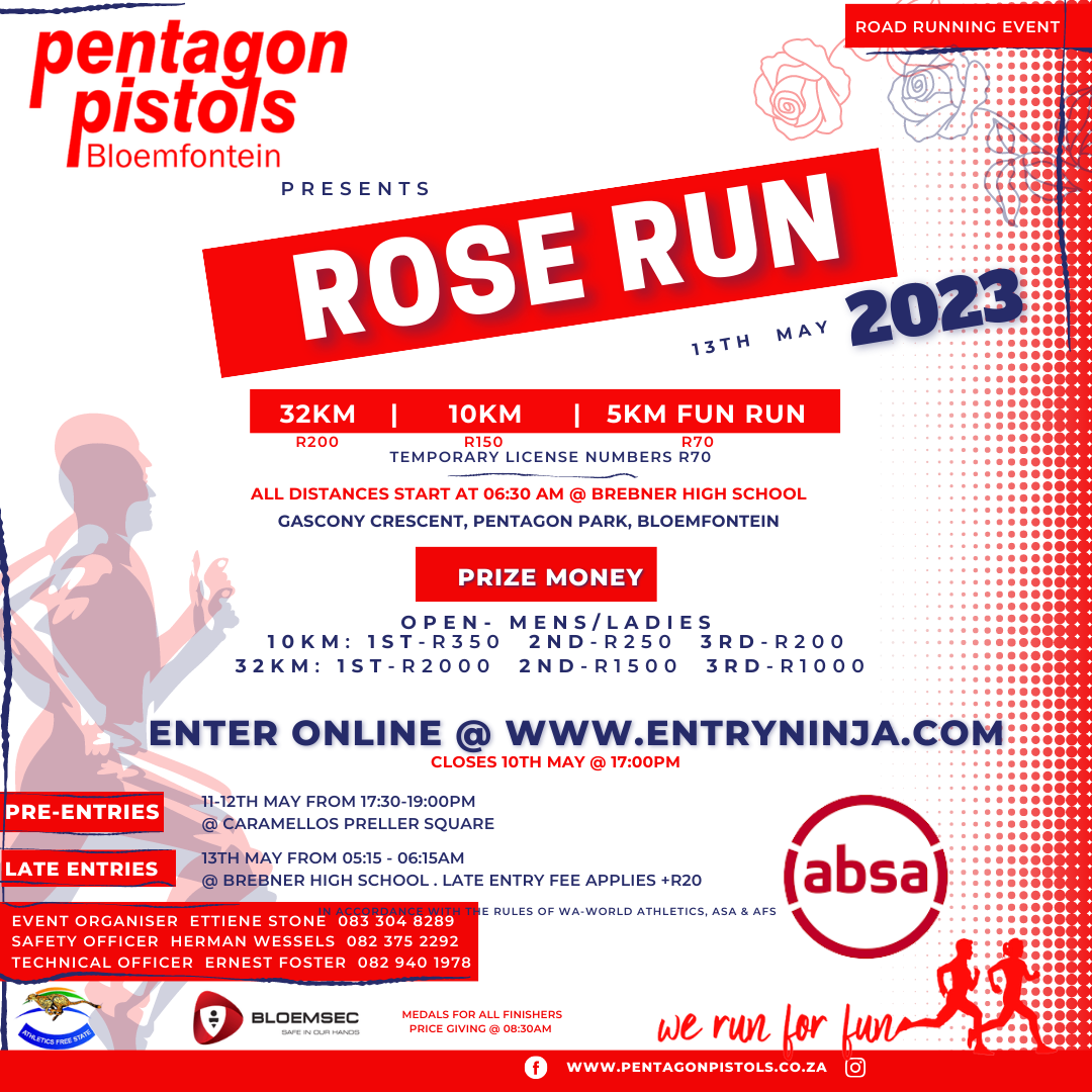 Rose Run Entry Ninja the best outdoor, fitness and sporting event