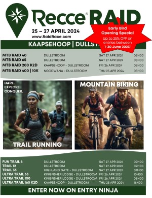 Early Bird Opening Special with up to 25% discounts on ALL events valid until 30 June 2023 for all fully paid entries.