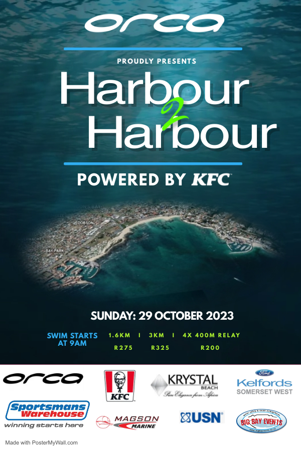 HARBOUR2HARBOUR 2023 | Entry Ninja – the best outdoor, fitness and sporting event entries in your area.