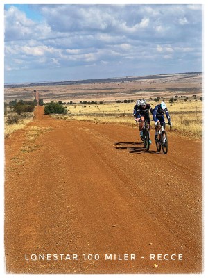 lonestar recce