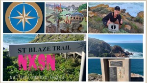 St Blaize to Pinnacle Hike