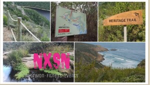 A beautiful trail at Oubaai, starting at the Lifestyle Centre.