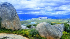 Paarl Mountain Nature Reserve boasts miles of trails and tracks, rock climbing routes, several dams and the largest granite outcrop in the Southern hemisphere.