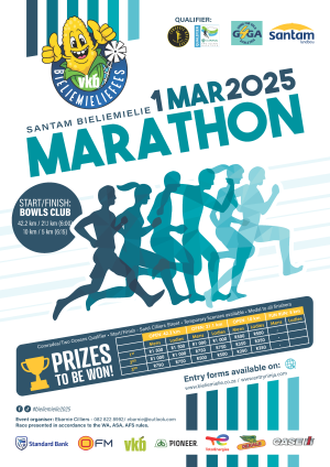 Santam Bieliemielie Marathon 2025