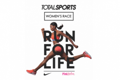 Totalsports Women's Race JHB 2017