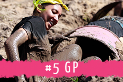 Muddy Princess #5 GP