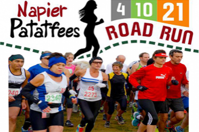 Napier Road Run (21 and 10km)