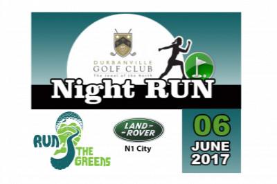 Run The Greens Night Runs #1 Durbanville Golf Club