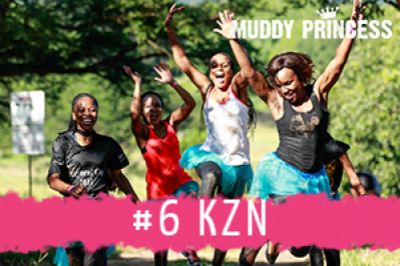 Muddy Princess #6 KZN
