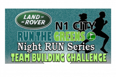 Land Rover N1 City Run The Greens Night Run Series