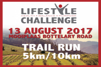 Lifestyle Challenge - Trail Run 