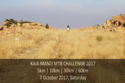 Kaia Manzi MTB Challenge 2017