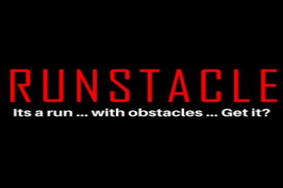 Runstacle 10 November 2018