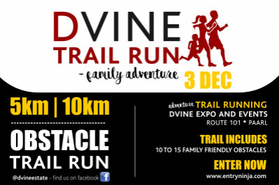 Dvine Trail Run