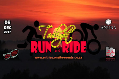 Twilight Run and Ride