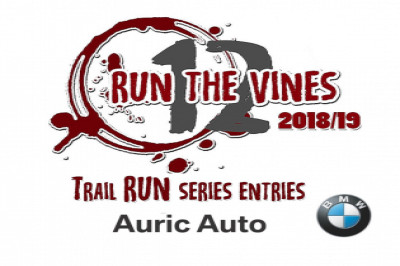 Auric Auto BMW Run The Vines 2018 Series Entries