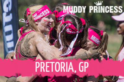 Muddy Princess Pretoria, GP