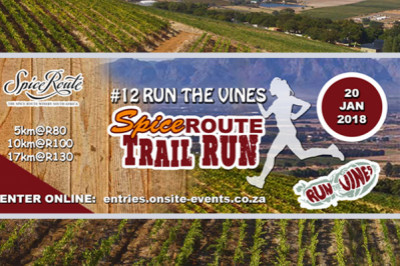 Run The Vines #12  -  Spice Route