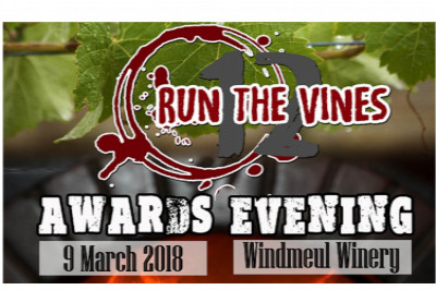 Run The Vines Awards Evening 2017