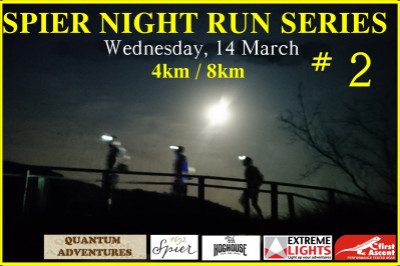 Spier Night run series # 2