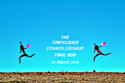 Tonteldoos Cosmos Crusade Trail Run 2018