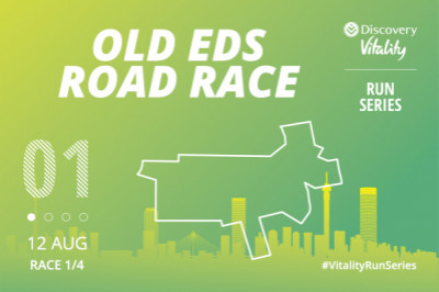 Old Eds Road Race with Discovery Vitality