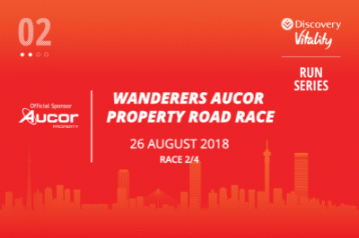 Wanderers Aucor Property Road Race with Discovery Vitality