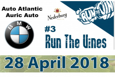 Auto Atlantic & Auric Auto Run The Vines #3 Nederburg