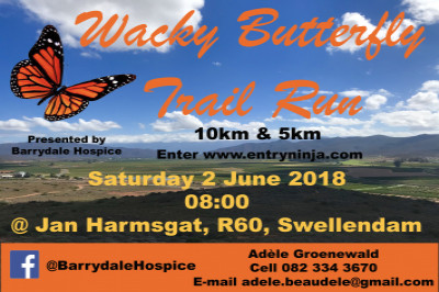 Wacky Butterfly Trail Run