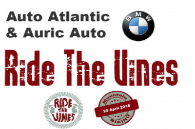 Auric Auto BMW Ride The Vines MTB #2