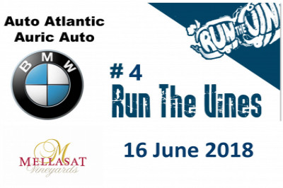 Auric Auto BMW Run the Vines #4 Mellasat