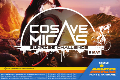 Cosave Sunrise Challenge