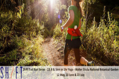Shift Trail Run Series - Enter all 3 events