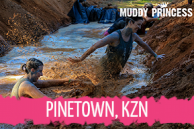 Muddy Princess Pinetown, KZN