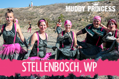 Muddy Princess Stellenbosch, WP