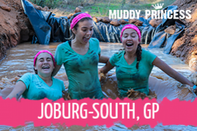 Muddy Princess Joburg-South GP