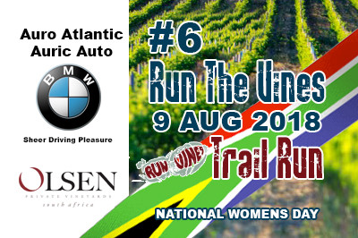 Auric Auto / Auto Atlantic BMW Run the Vines #6 Olsen Winery
