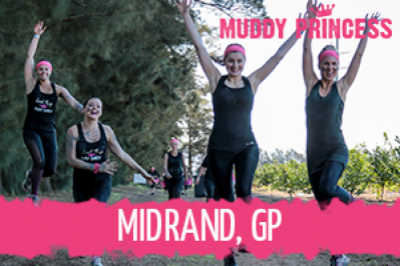 Muddy Princess Midrand, GP
