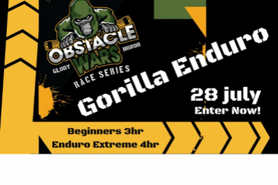 Gorilla Obstacle Enduro