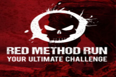 Red Method Run 2018